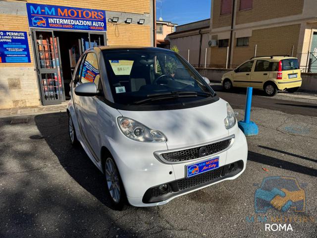 SMART ForTwo usata, con Airbag Passeggero