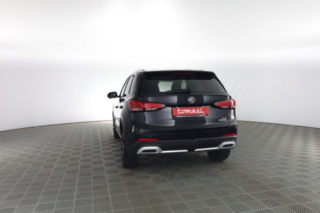MG ZS usata 4
