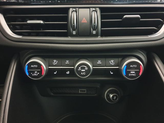 ALFA ROMEO Giulia usata, con Controllo trazione