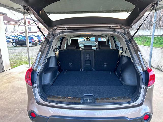 NISSAN Qashqai+2 usata 34