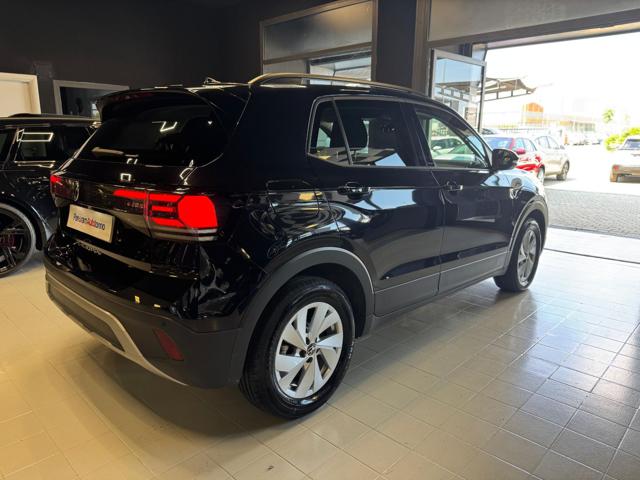 VOLKSWAGEN T-Cross usata, con Autoradio
