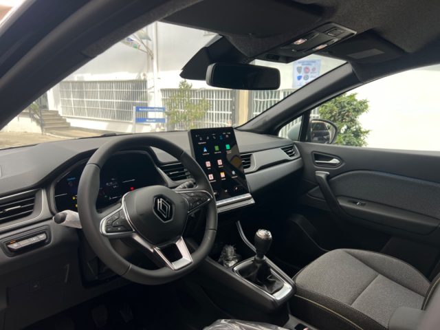 RENAULT Captur usata, con Lettore CD