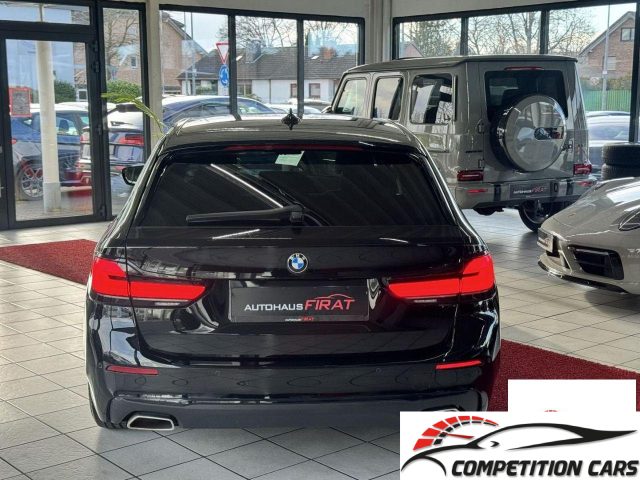 BMW 520 usata, con Autoradio