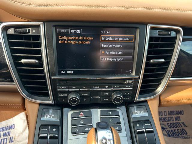 PORSCHE Panamera usata 88