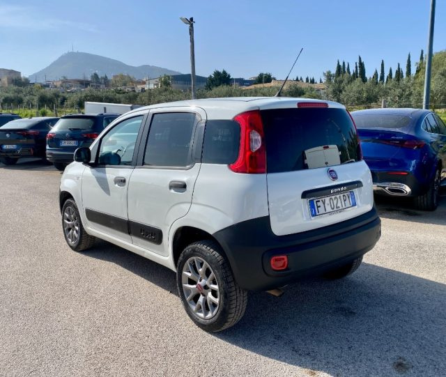 FIAT Panda usata, con Controllo trazione