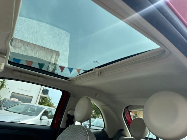 FIAT 500 usata, con Climatizzatore