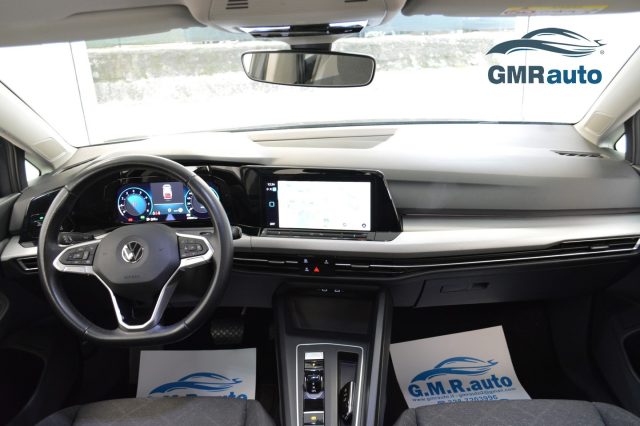 VOLKSWAGEN Golf Variant usata, con Cruise Control