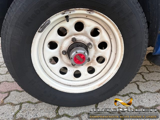 SUZUKI Jimny usata, con Climatizzatore