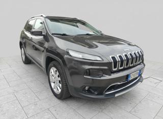 JEEP Cherokee 2.2 Mjt II 200 CV 4WD Limited ? *VENDUTA*