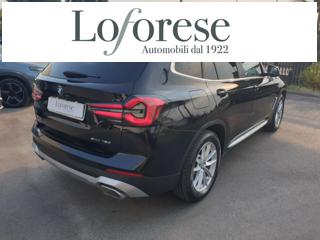 BMW X3 usata, con Airbag laterali