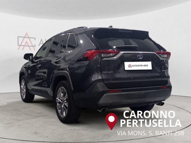 TOYOTA RAV 4 MY23 usata, con Airbag
