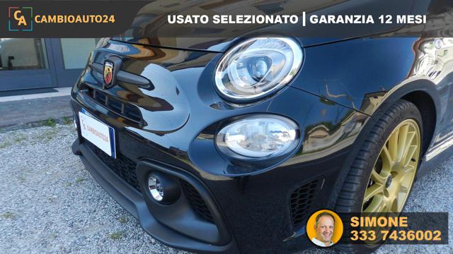 ABARTH 695 usata 43