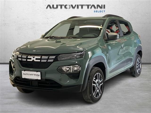 DACIA Spring usata, con ABS