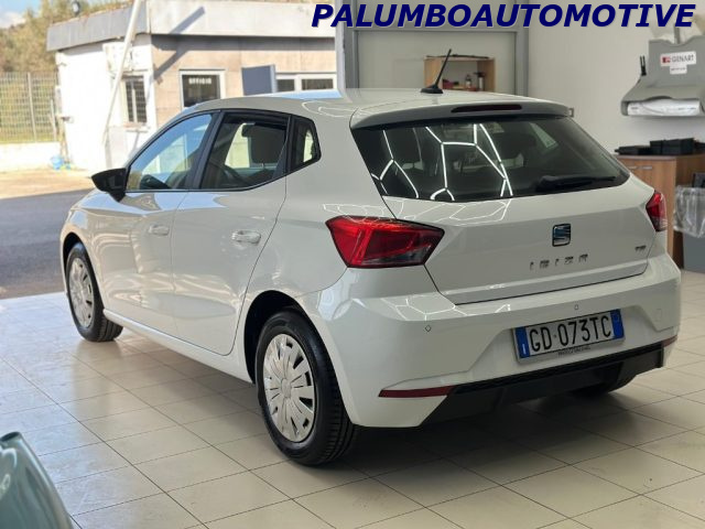 SEAT Ibiza usata, con Chiusura centralizzata