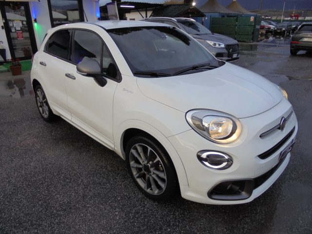 FIAT 500X usata, con Autoradio digitale