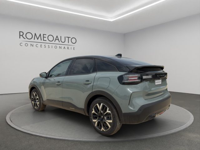 CITROEN E-C4 usata, con Autoradio