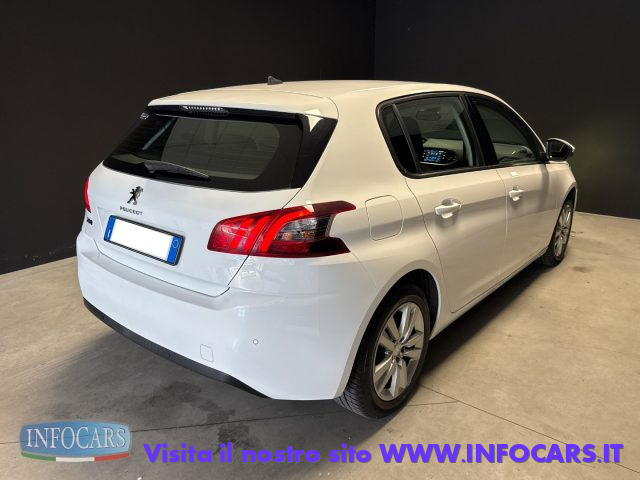PEUGEOT 308 usata, con Airbag Passeggero