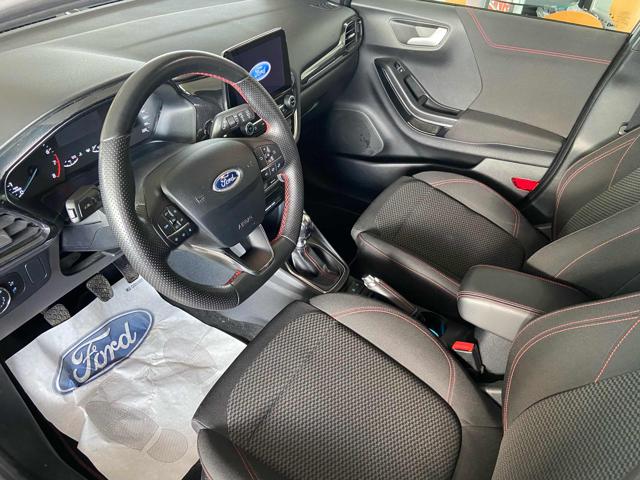 FORD Puma usata, con Cerchi in lega