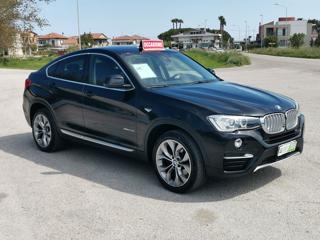 BMW X4 usata, con Airbag laterali
