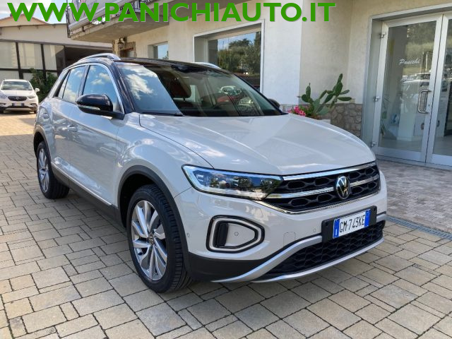 VOLKSWAGEN T-Roc usata, con Airbag Passeggero