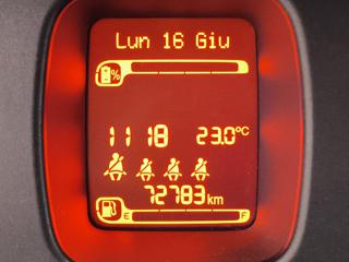 FIAT Panda usata, con USB