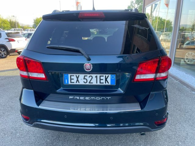 FIAT Freemont usata, con ESP