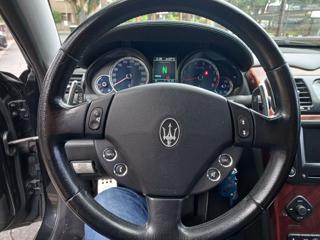 MASERATI Quattroporte usata, con Autoradio