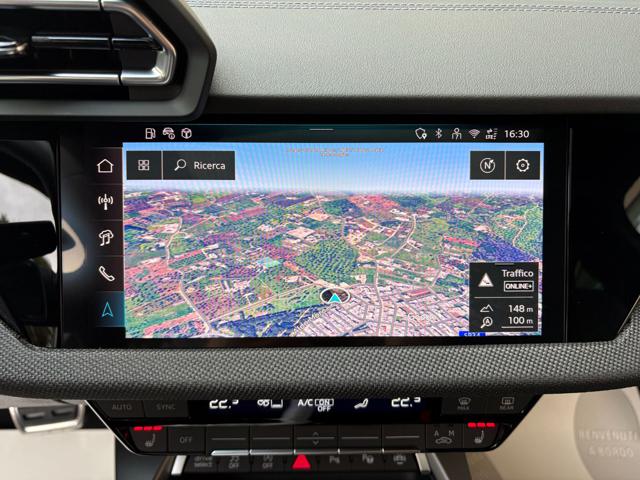 AUDI S3 usata, con Bracciolo