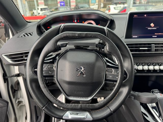 PEUGEOT 3008 usata, con Immobilizzatore elettronico