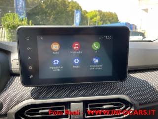 DACIA Sandero usata, con USB