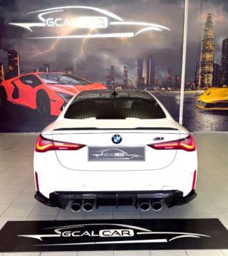 BMW M4 usata, con Sensore di pioggia
