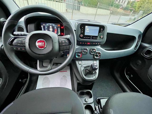 FIAT Panda usata, con Chiusura centralizzata