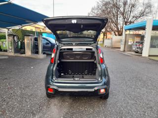 FIAT Pandina usata, con Boardcomputer