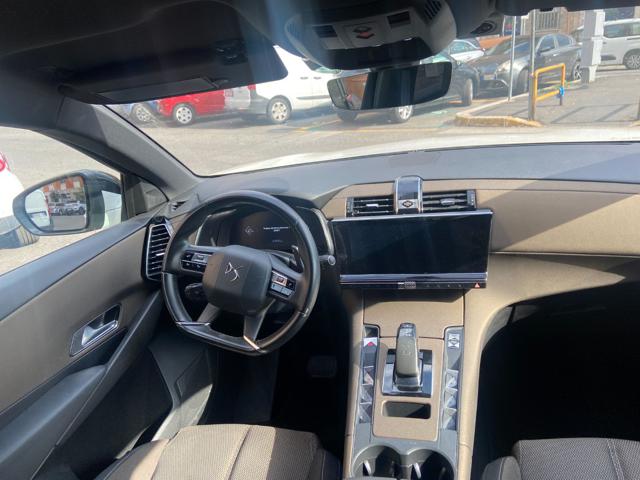 DS AUTOMOBILES DS 7 Crossback usata, con Sedile posteriore sdoppiato