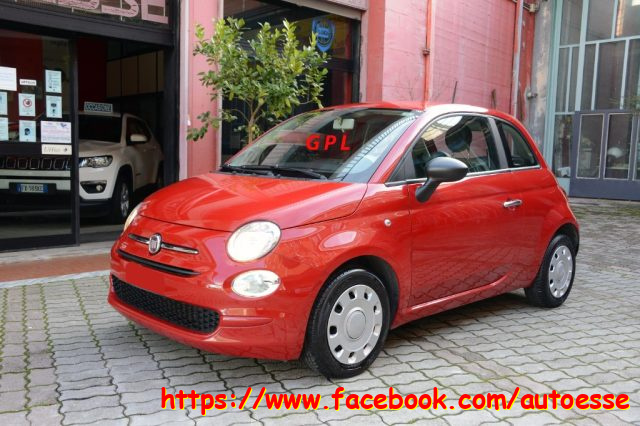 FIAT 500 usata, con ABS