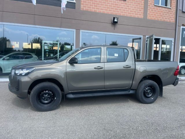 TOYOTA Hilux usata, con Chiusura centralizzata