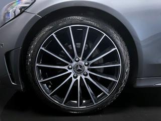 MERCEDES-BENZ C 220 usata, con Chiusura centralizzata