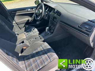 VOLKSWAGEN Golf usata, con Interni in pelle
