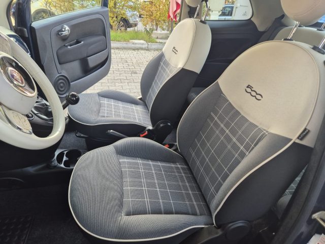 FIAT 500 usata, con Bluetooth