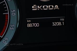 SKODA Kodiaq usata, con Autoradio digitale