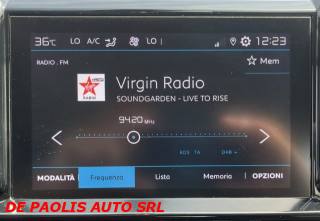 CITROEN C5 Aircross usata, con Park Distance Control