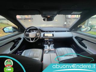LAND ROVER Range Rover Evoque usata, con Cruise Control
