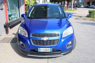 CHEVROLET Trax usata 90