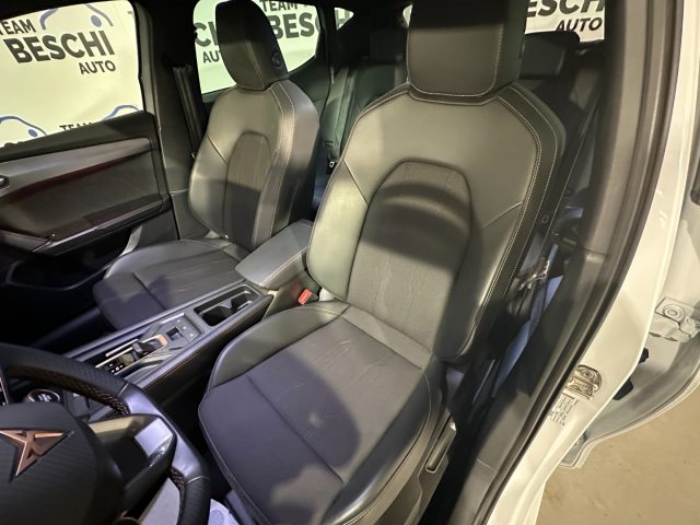 CUPRA Leon usata, con Autoradio