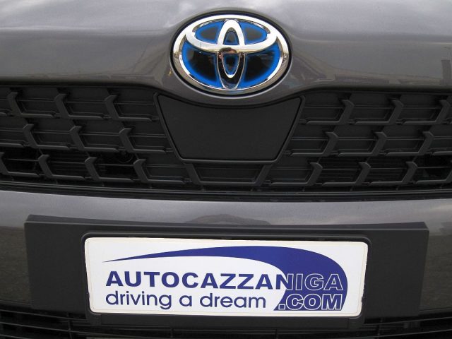 TOYOTA Yaris Cross usata 89