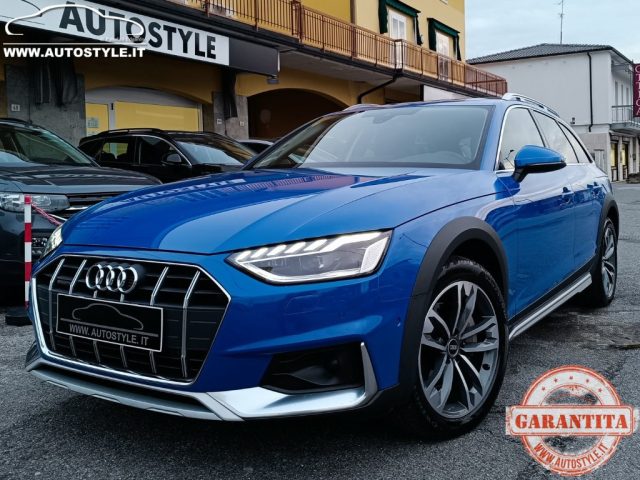 AUDI A4 allroad usata, con Sedili riscaldati