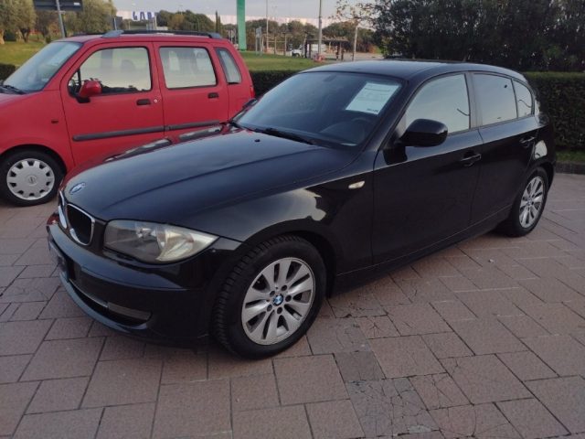 BMW 116 usata, con ABS