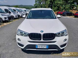 BMW X3 xDrive20d Msport