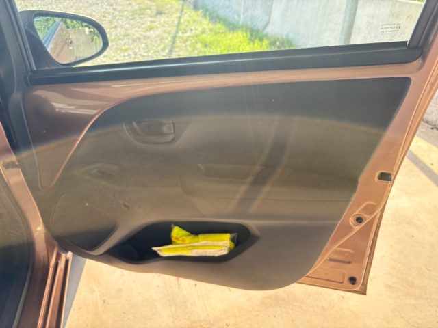 PEUGEOT 108 usata, con Ruota di riserva