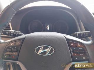 HYUNDAI Tucson usata 33